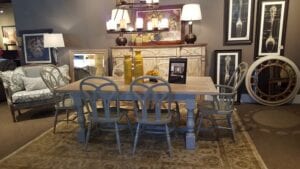 Vintage and Modern Furniture
