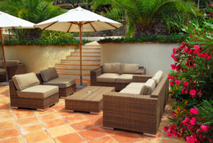 Durable and Stylish Patio Furniture