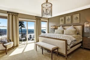 mix matching bedroom furniture design