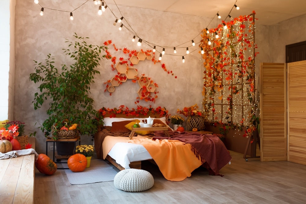 Tips Home decor fall bedrooms