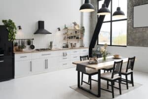 home décor fall kitchen